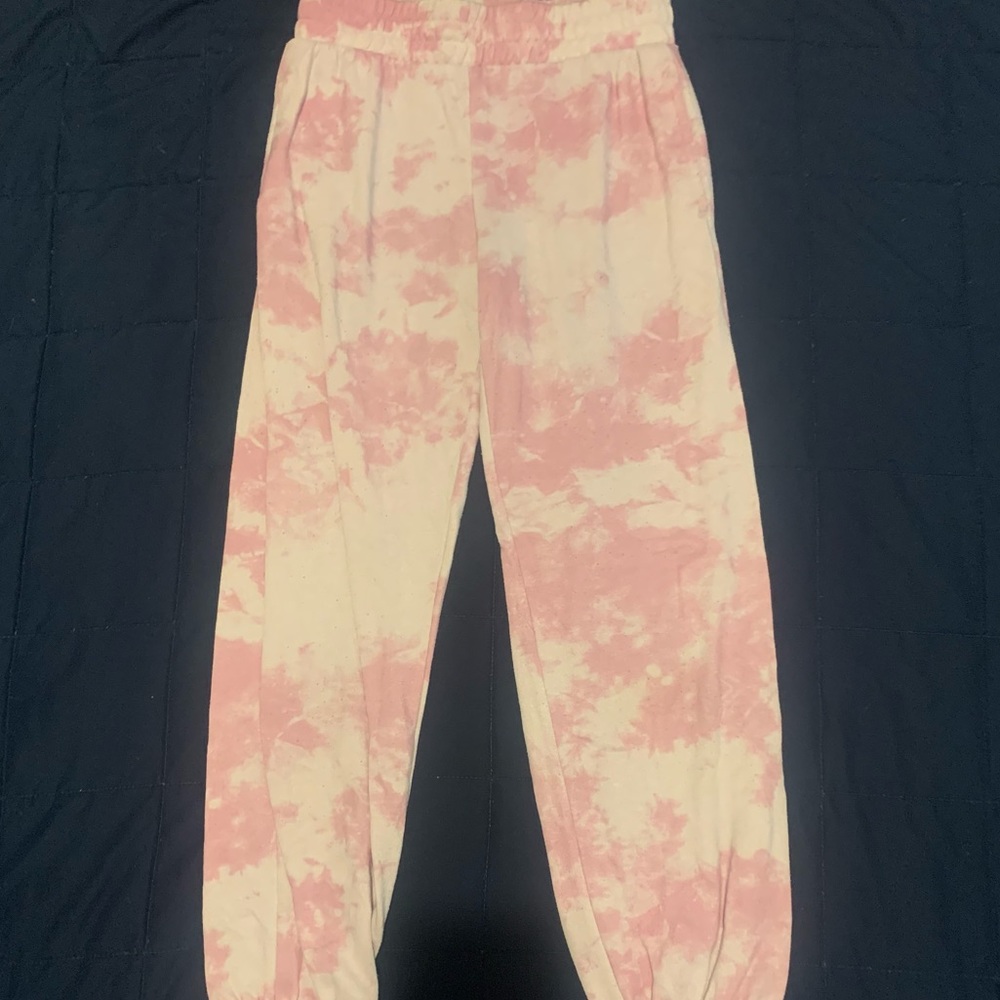 Tie-dye Joggers